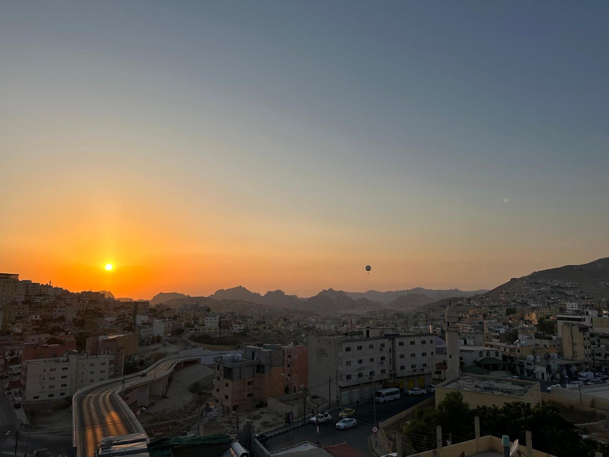 Petra Sky Hotel Wadi Musa Zewnętrze zdjęcie